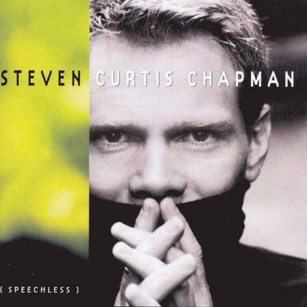 Speechless cover
