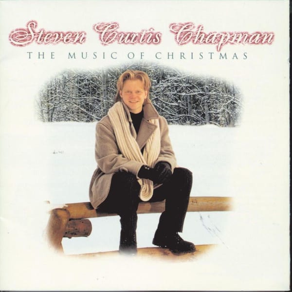 The Music of Christmas cover