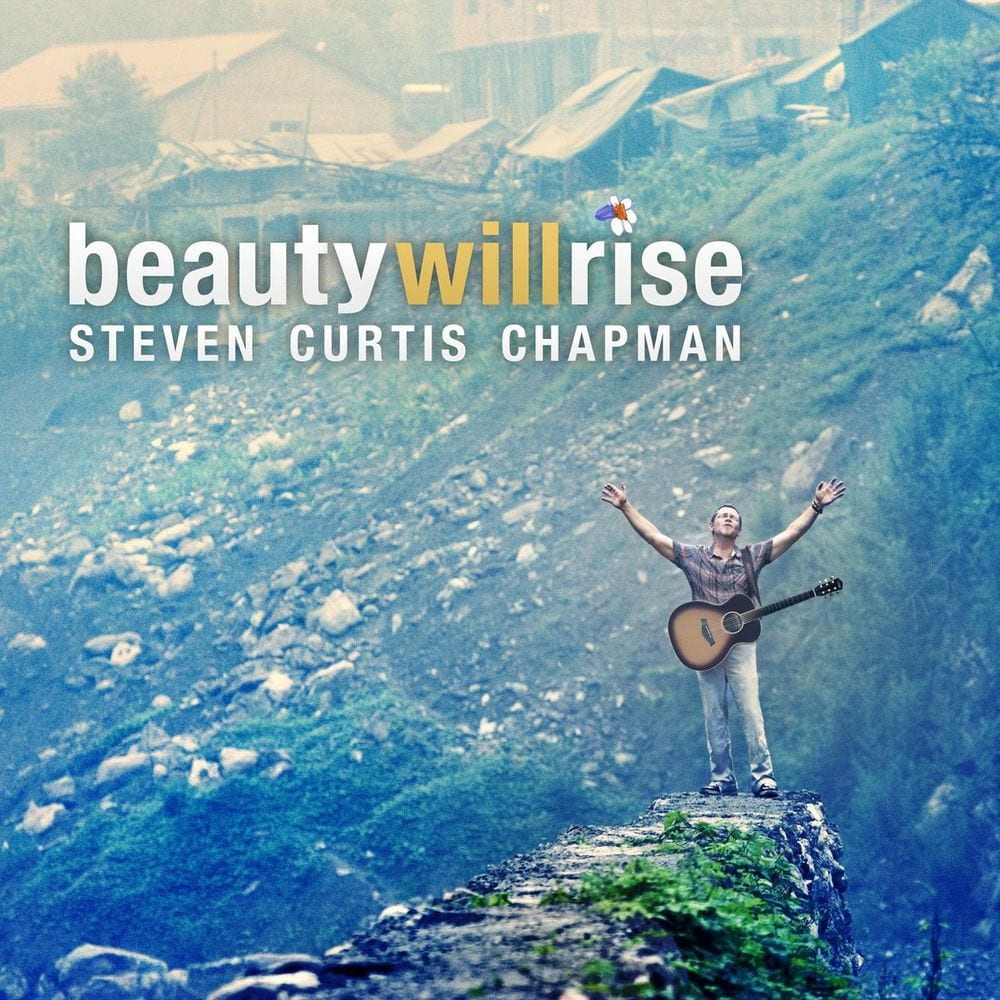 Beauty Will Rise cover