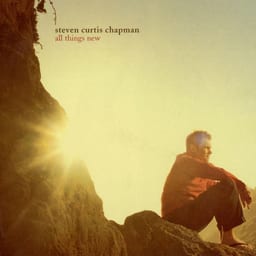 All Things New album cover