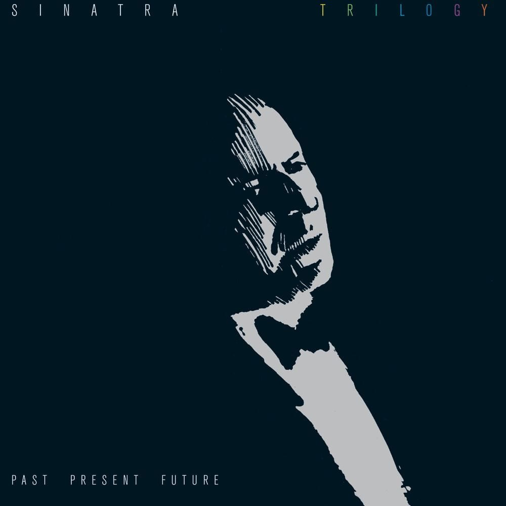 Trilogy: Past Present Future cover