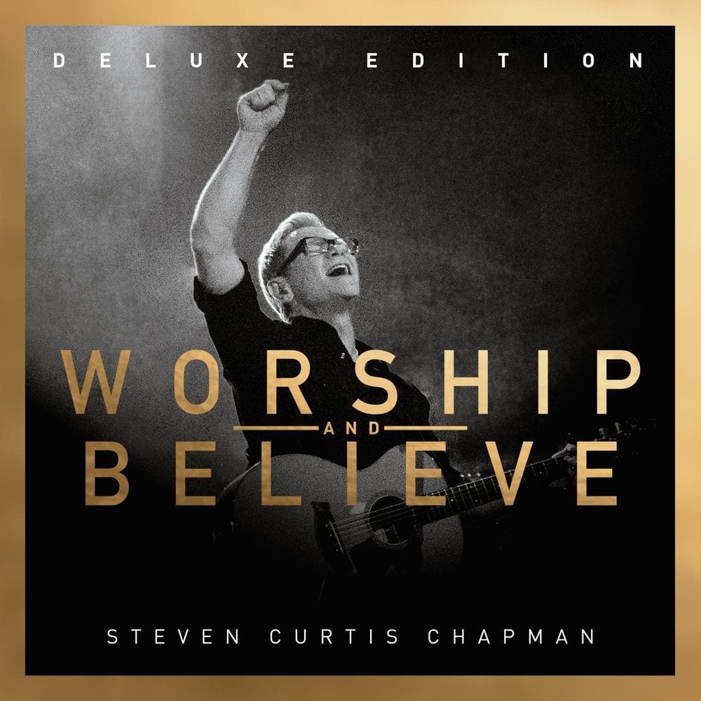 Worship and Believe cover