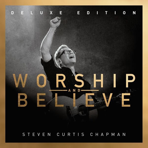Worship and Believe cover