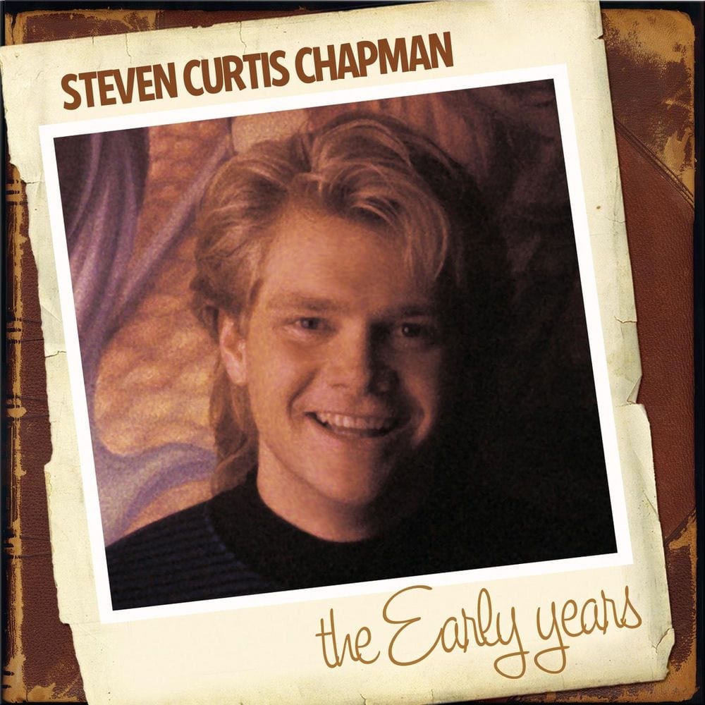 The Early Years cover