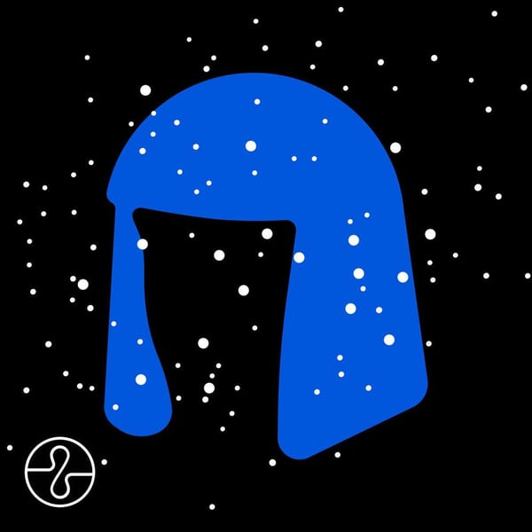Gimme Christmas (Sleep Soundscape) cover