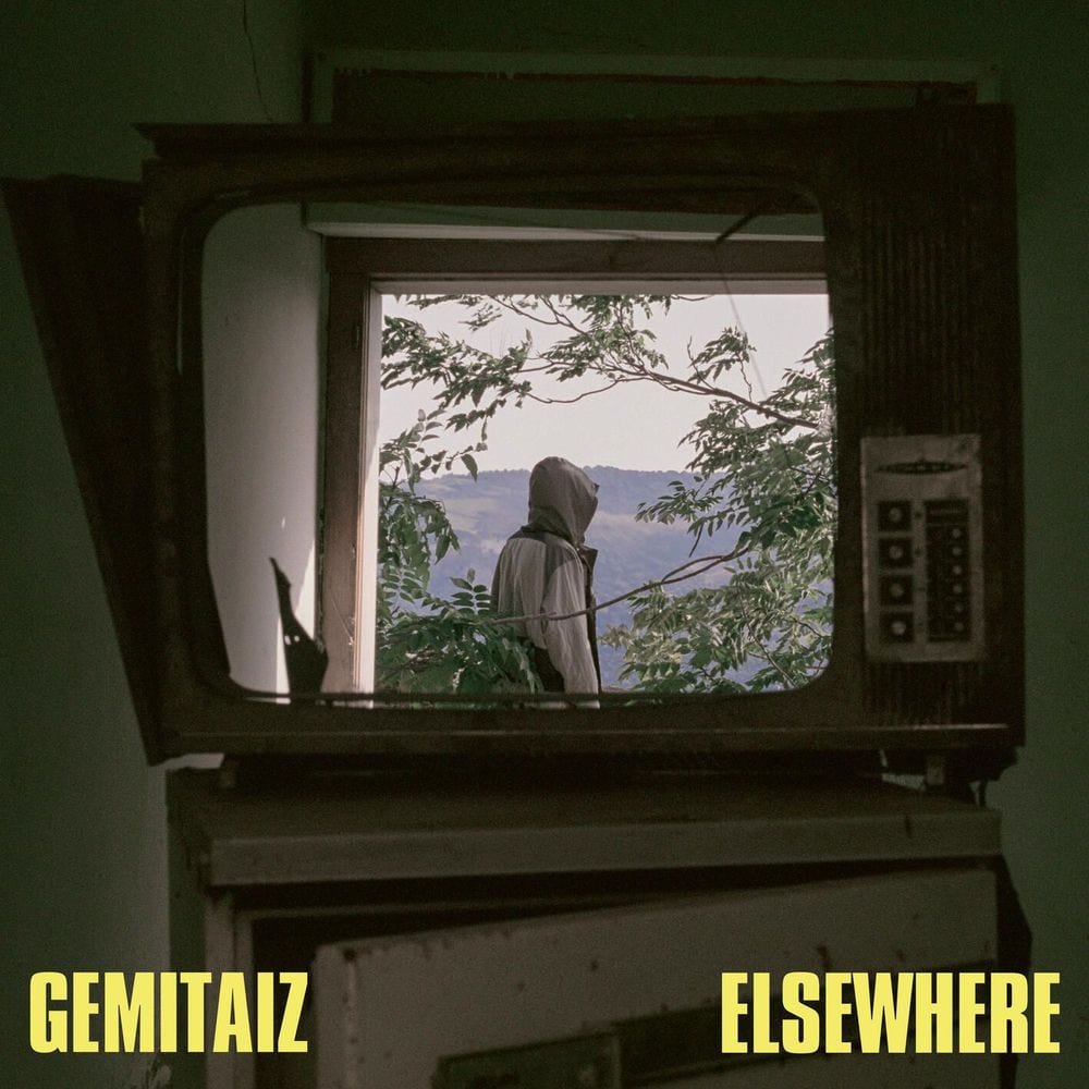 Elsewhere cover