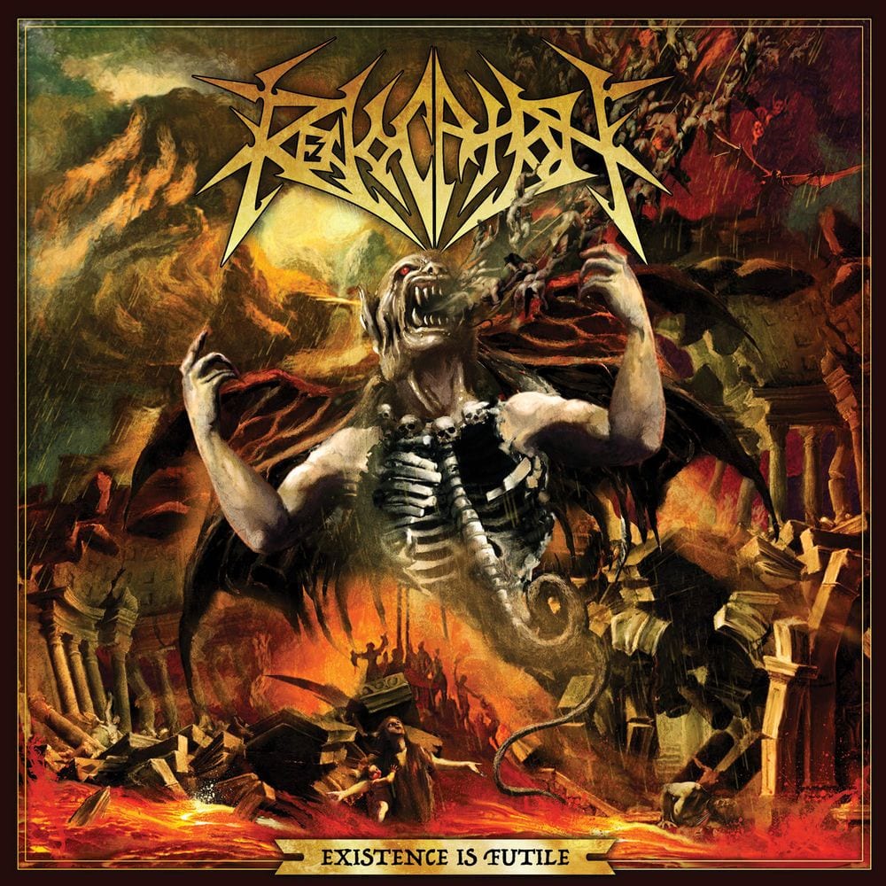 Existence Is Futile cover