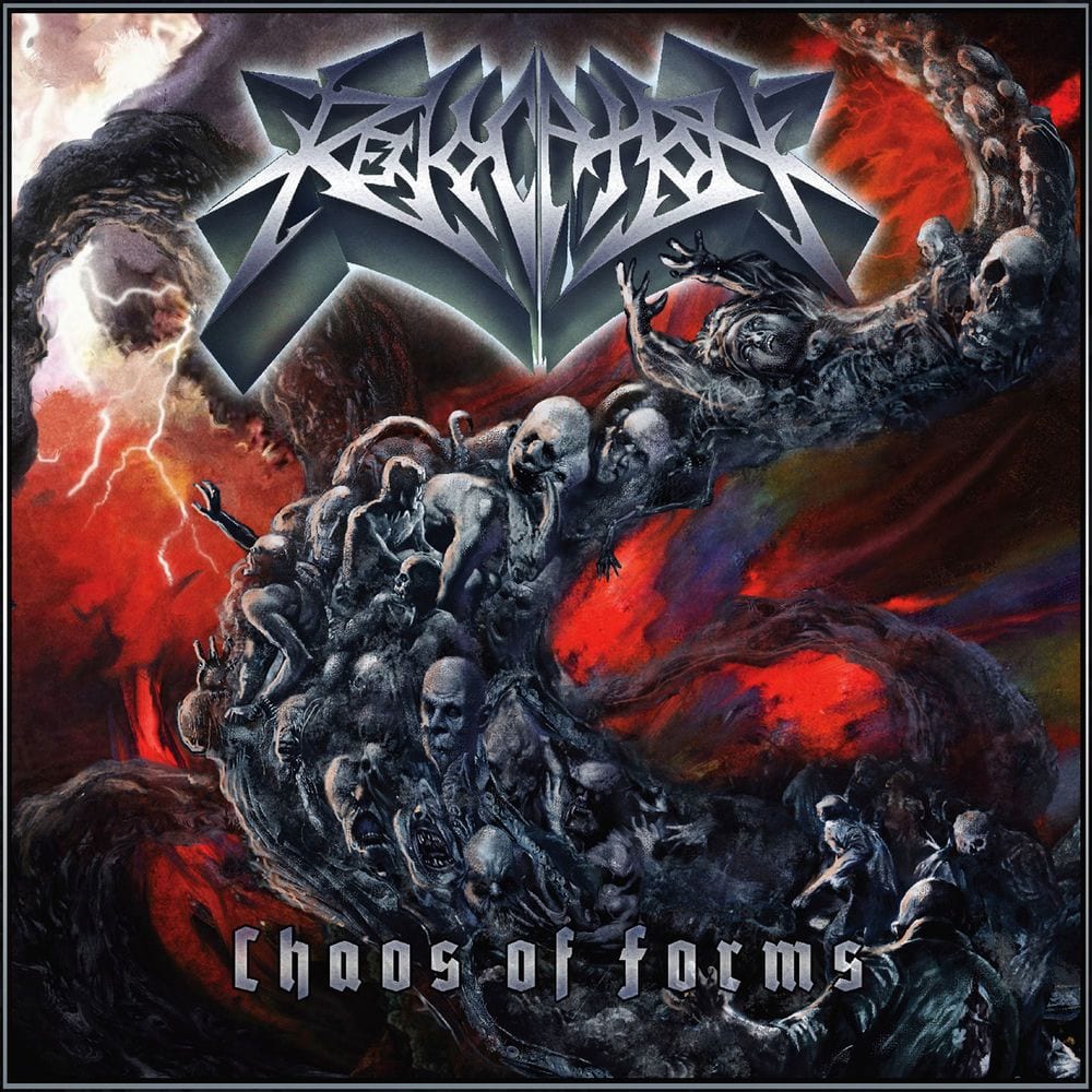 Chaos of Forms cover