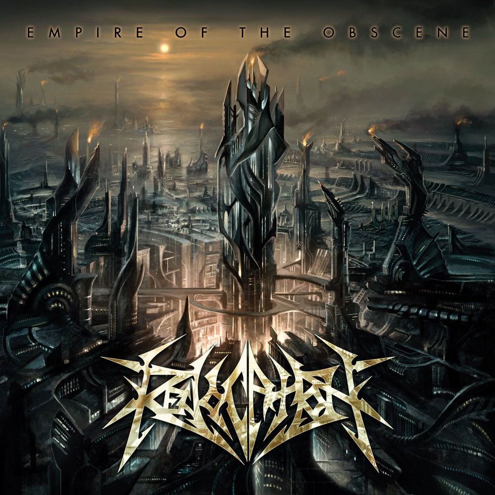 Empire of the Obscene cover