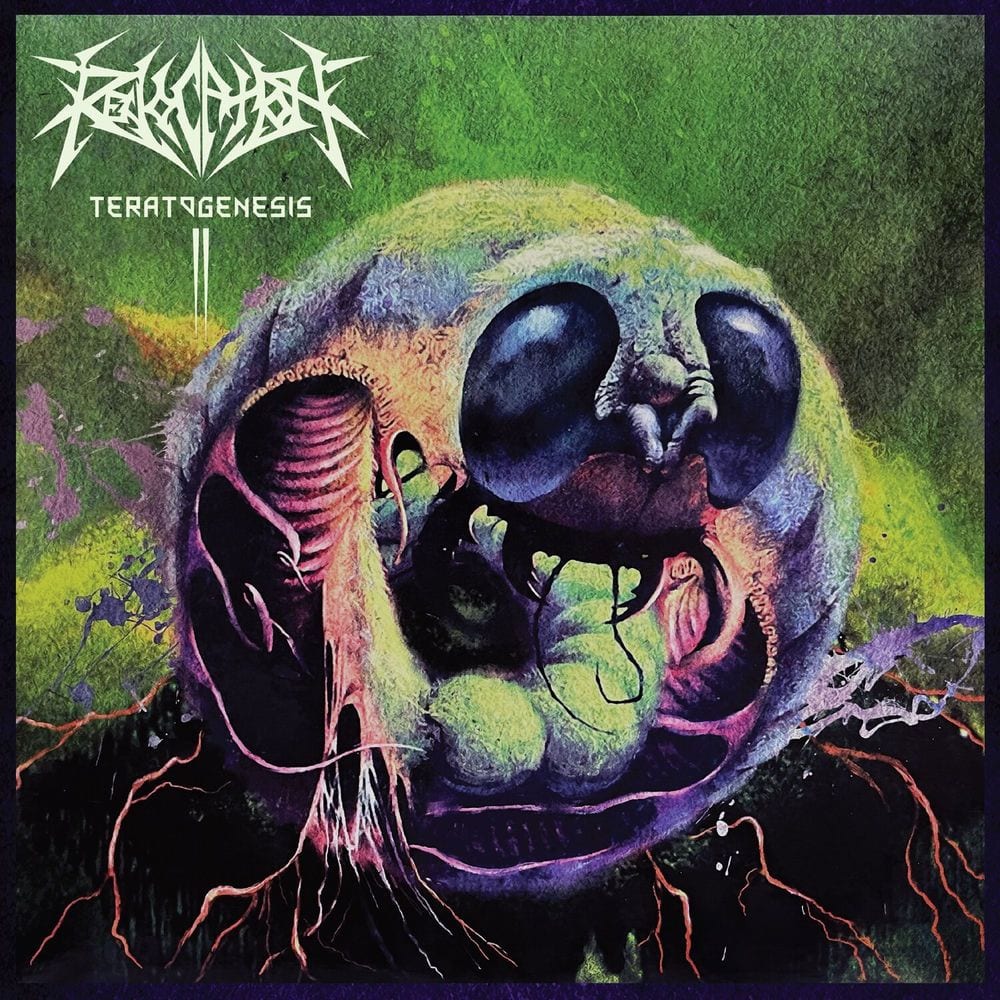 Teratogenesis cover