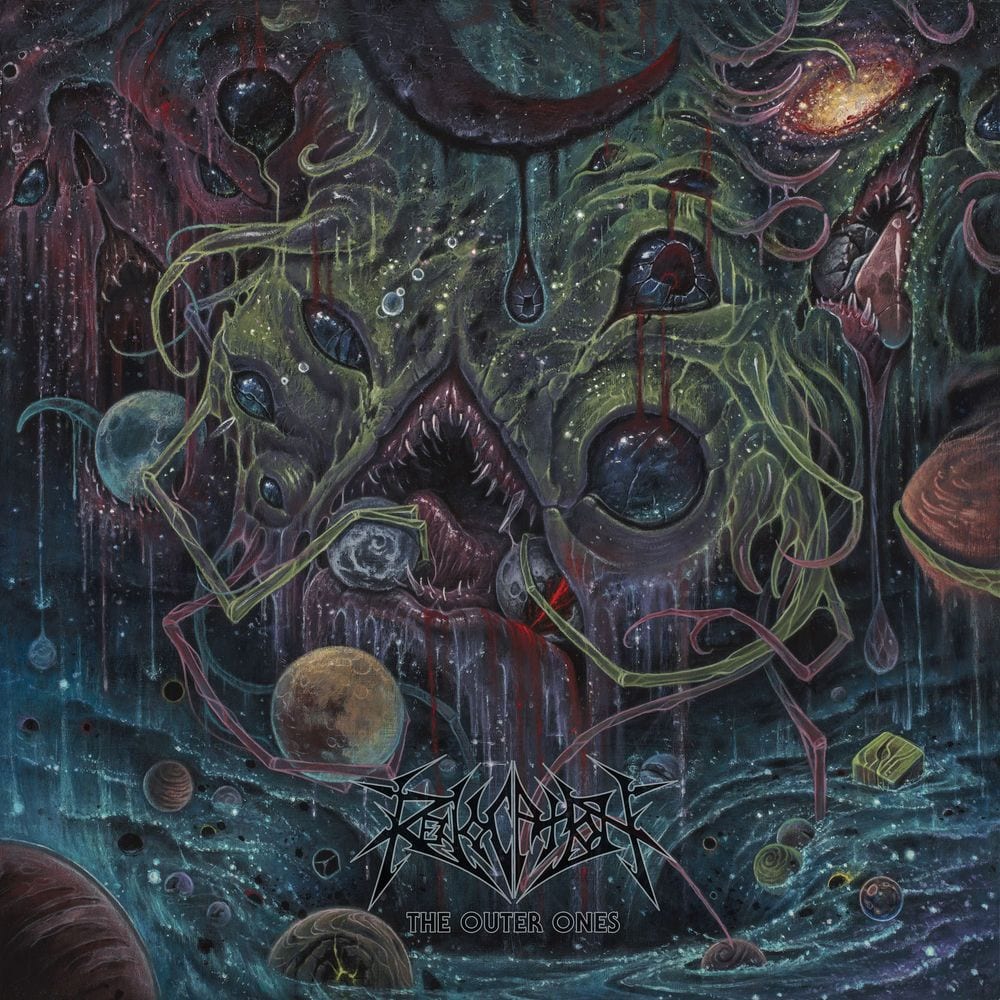 The Outer Ones cover