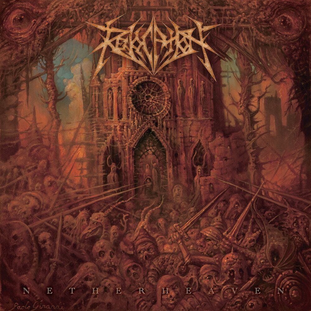 Netherheaven cover