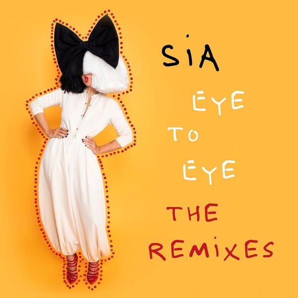 Eye To Eye (The Remixes) cover