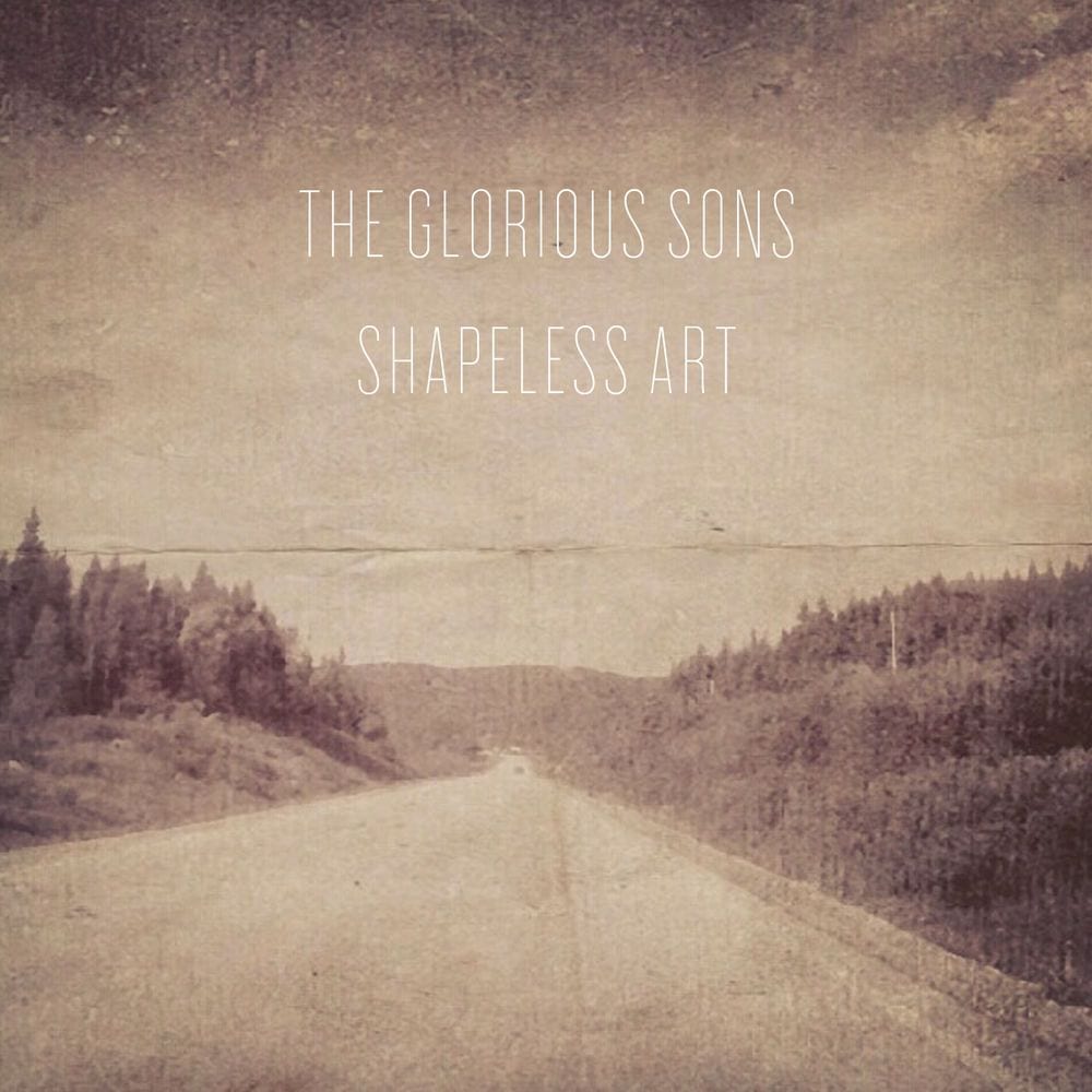 Shapeless Art cover