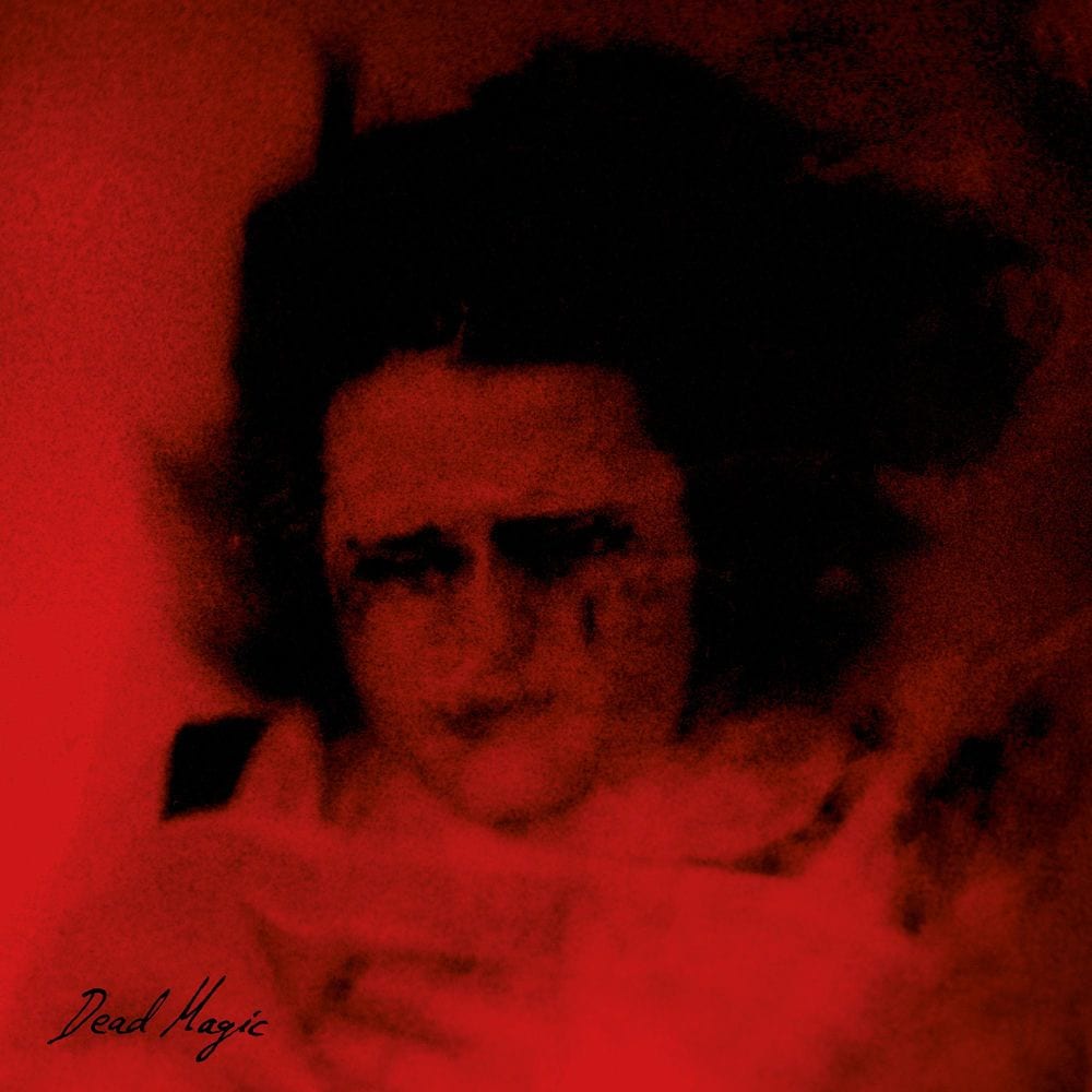 Dead Magic cover