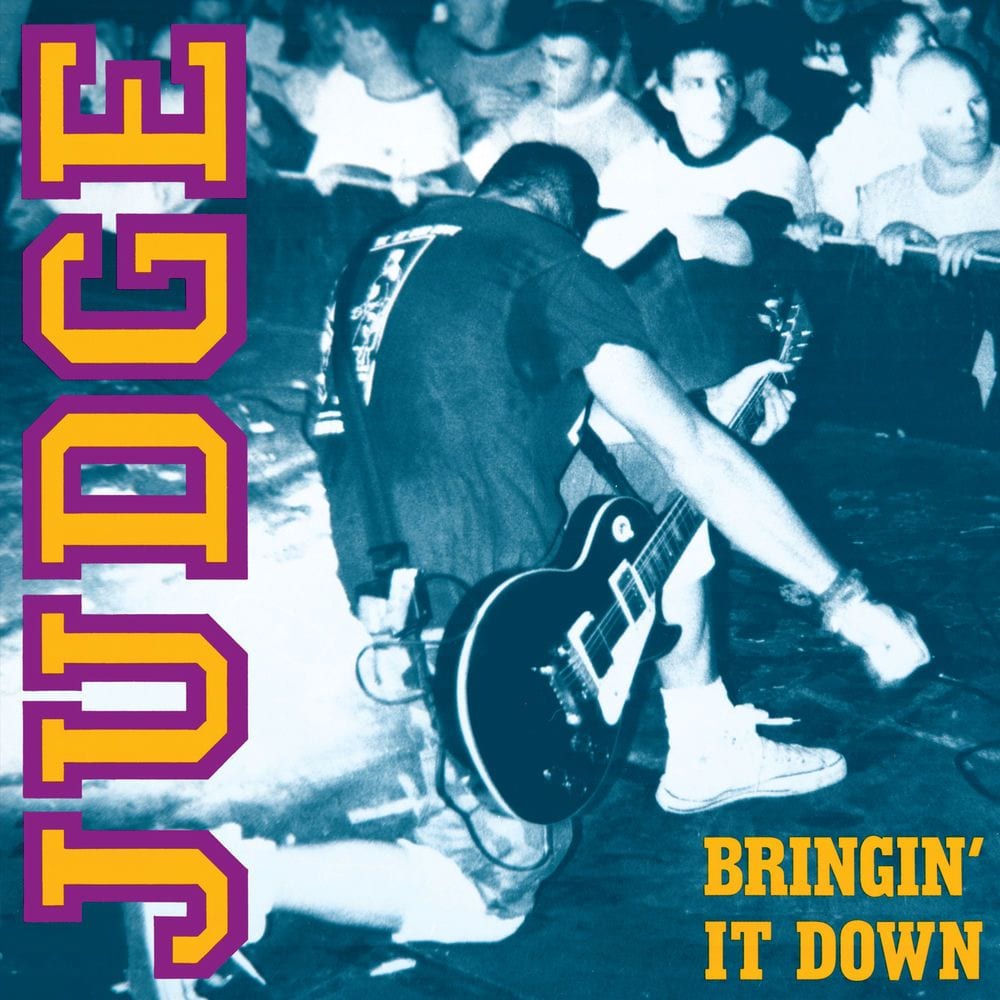 Bringin' It Down cover