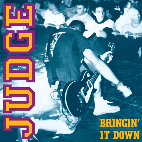 Bringin' It Down cover
