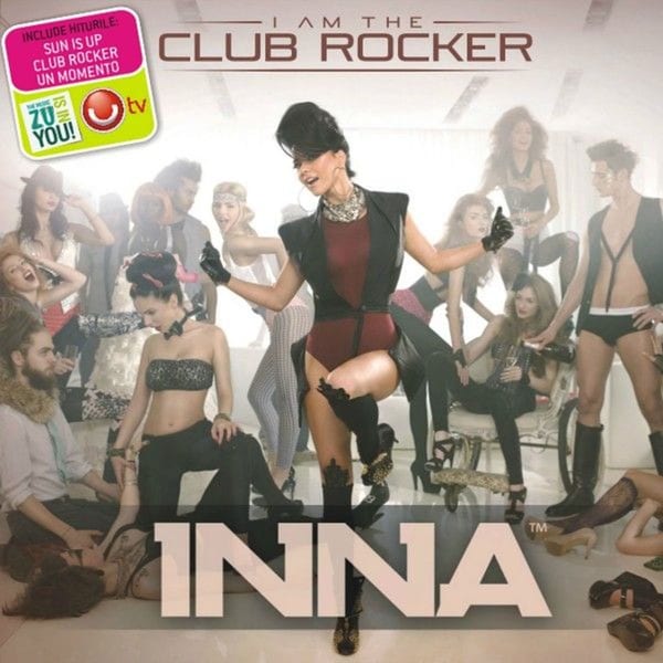 I Am the Club Rocker cover
