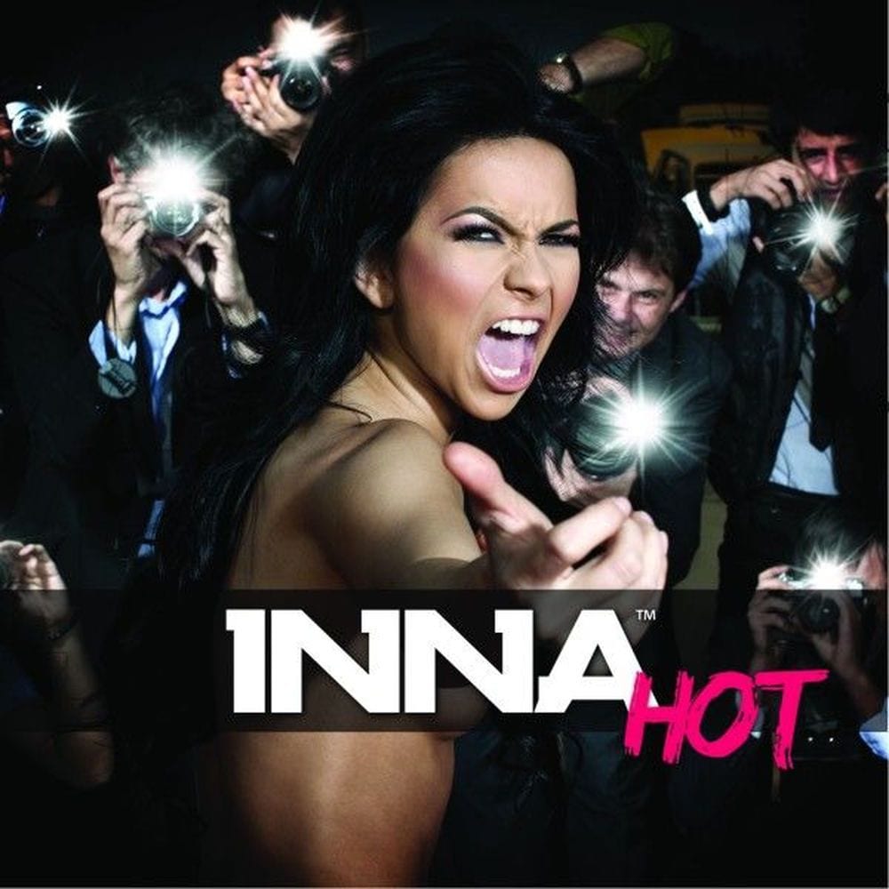 Hot album cover