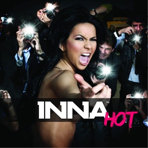 Hot album cover