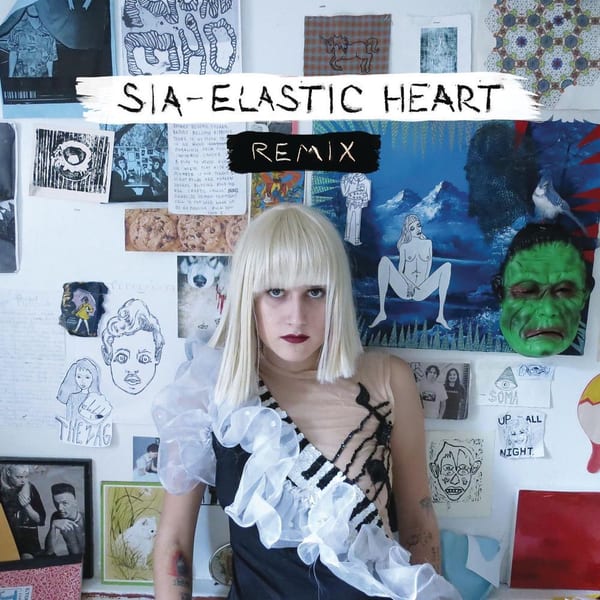 Elastic Heart (The Remixes) cover