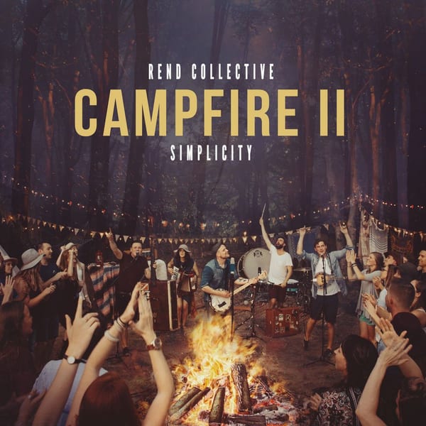 Campfire II: Simplicity cover