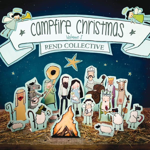 Campfire Christmas (Vol. 1) cover
