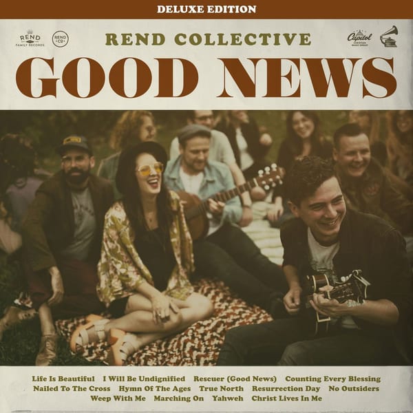 Good News cover