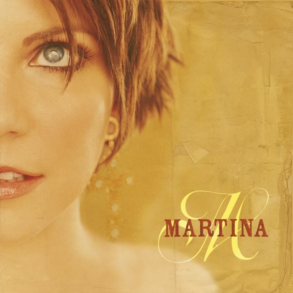 Martina cover