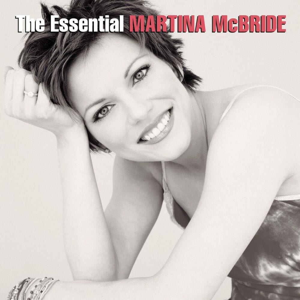 The Essential Martina McBride cover