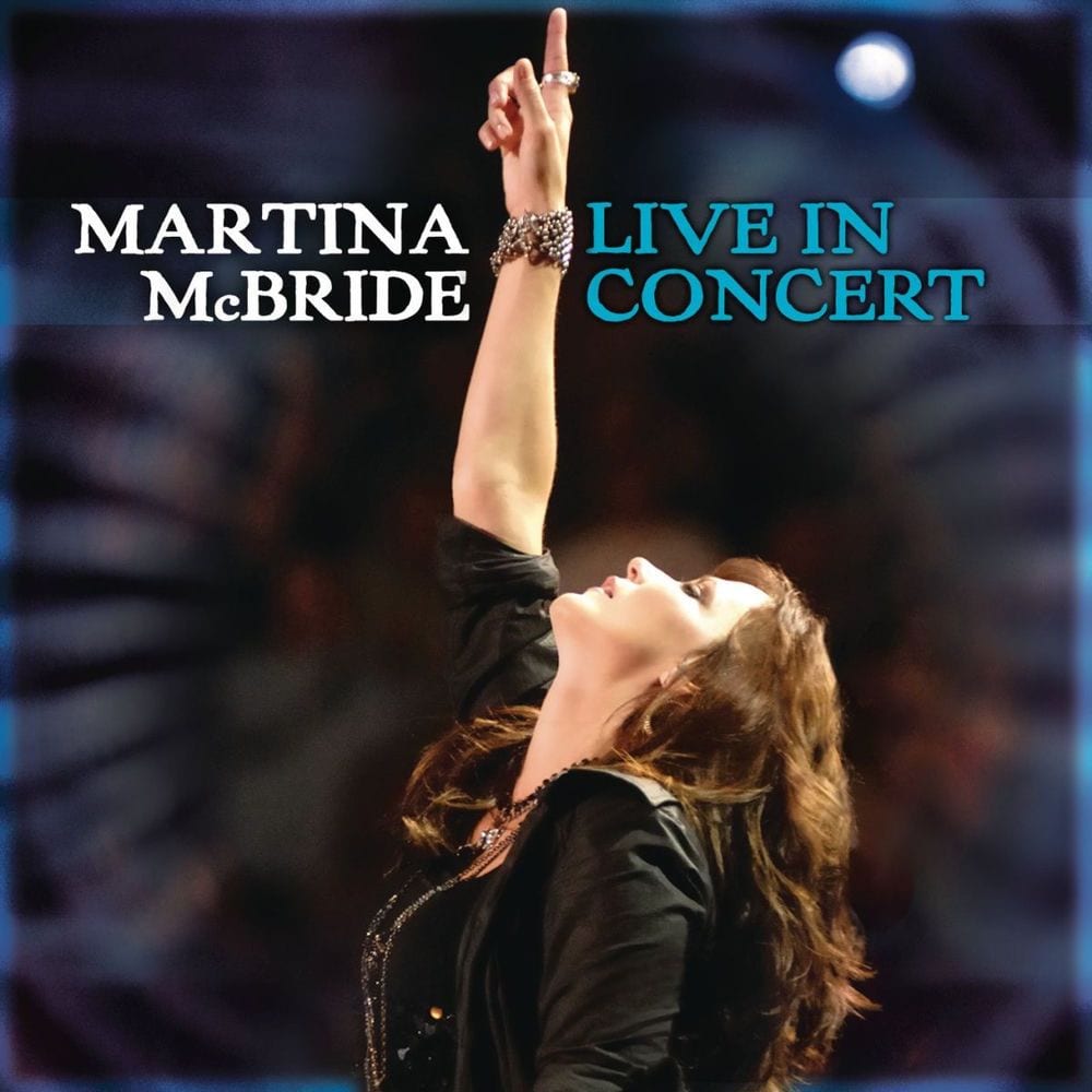 LIVE IN CONCERT cover