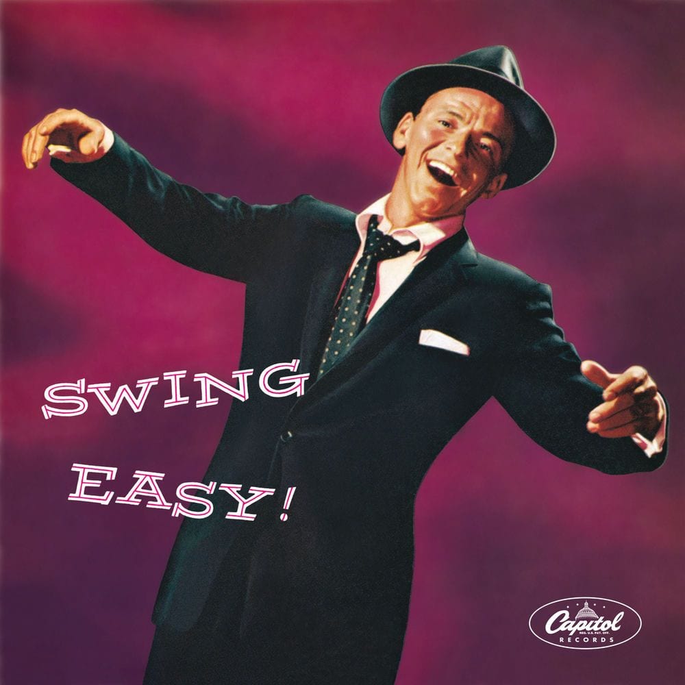 Swing Easy! cover
