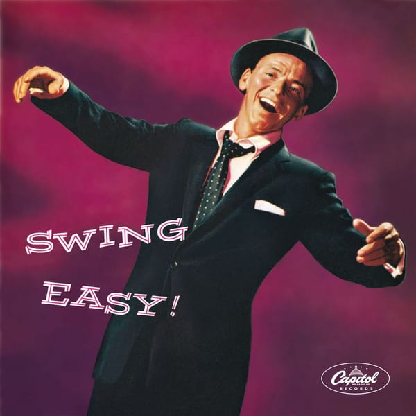 Swing Easy! cover