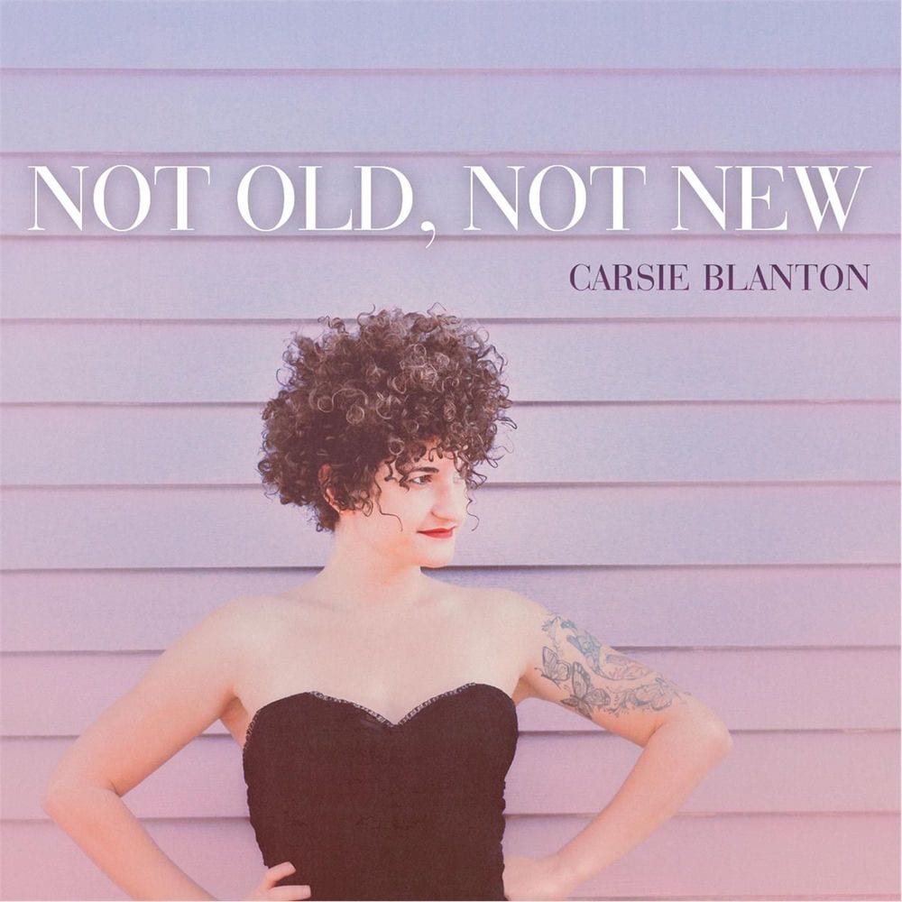 Not Old, Not New cover