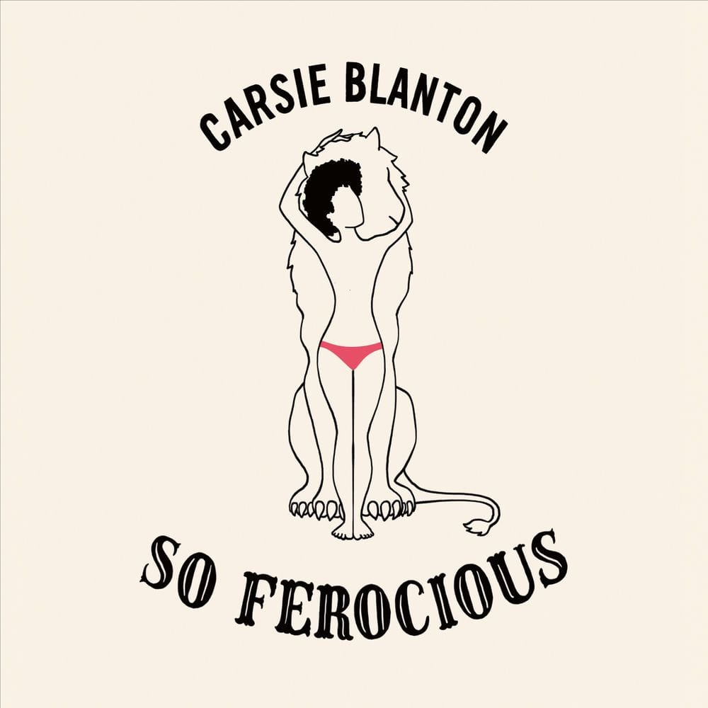 So Ferocious cover