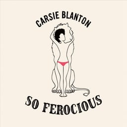 So Ferocious album cover