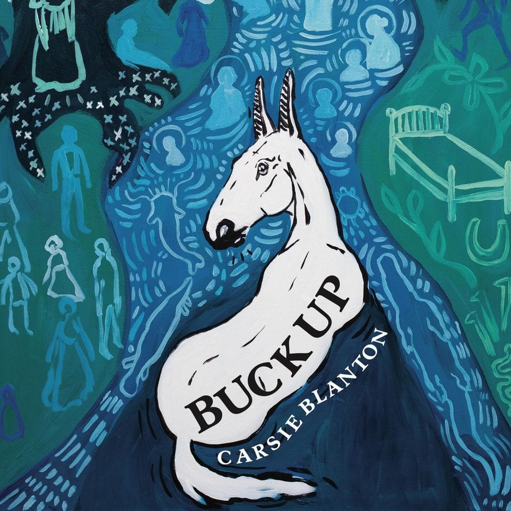 Buck Up cover