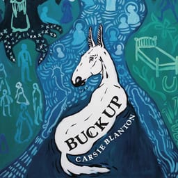 Buck Up album cover