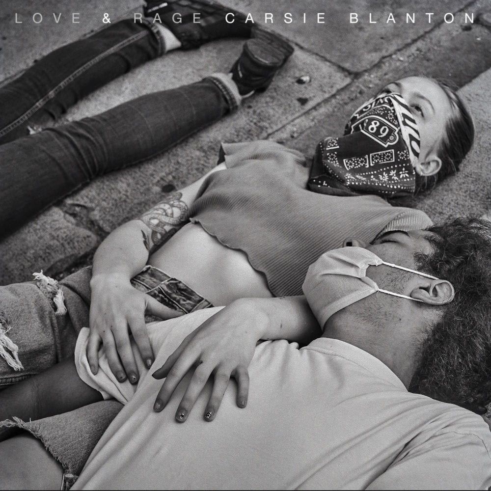 Love & Rage cover