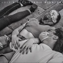Love & Rage album cover