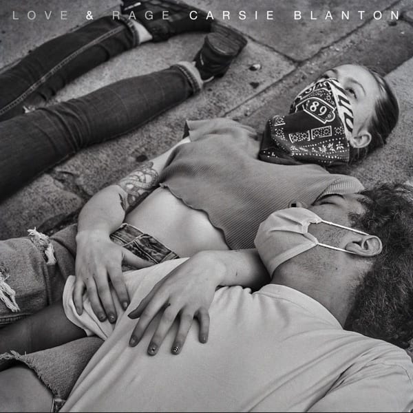 Love & Rage album cover