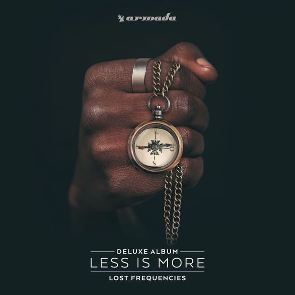 Less Is More album cover
