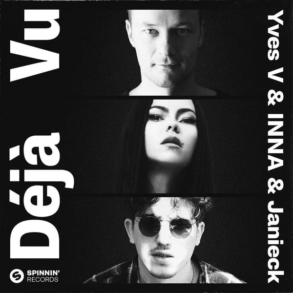 Deja Vu cover