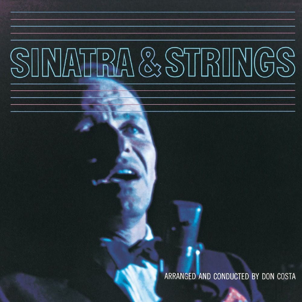 Sinatra & Strings cover