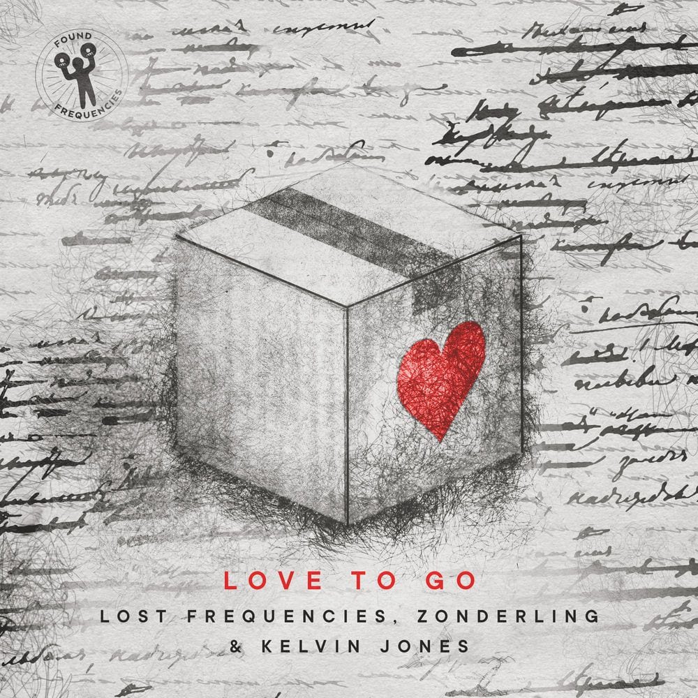 Love to Go cover