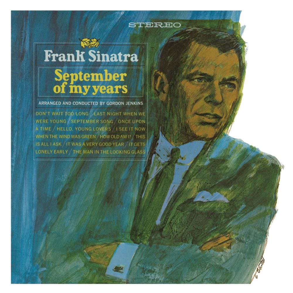September of My Years cover