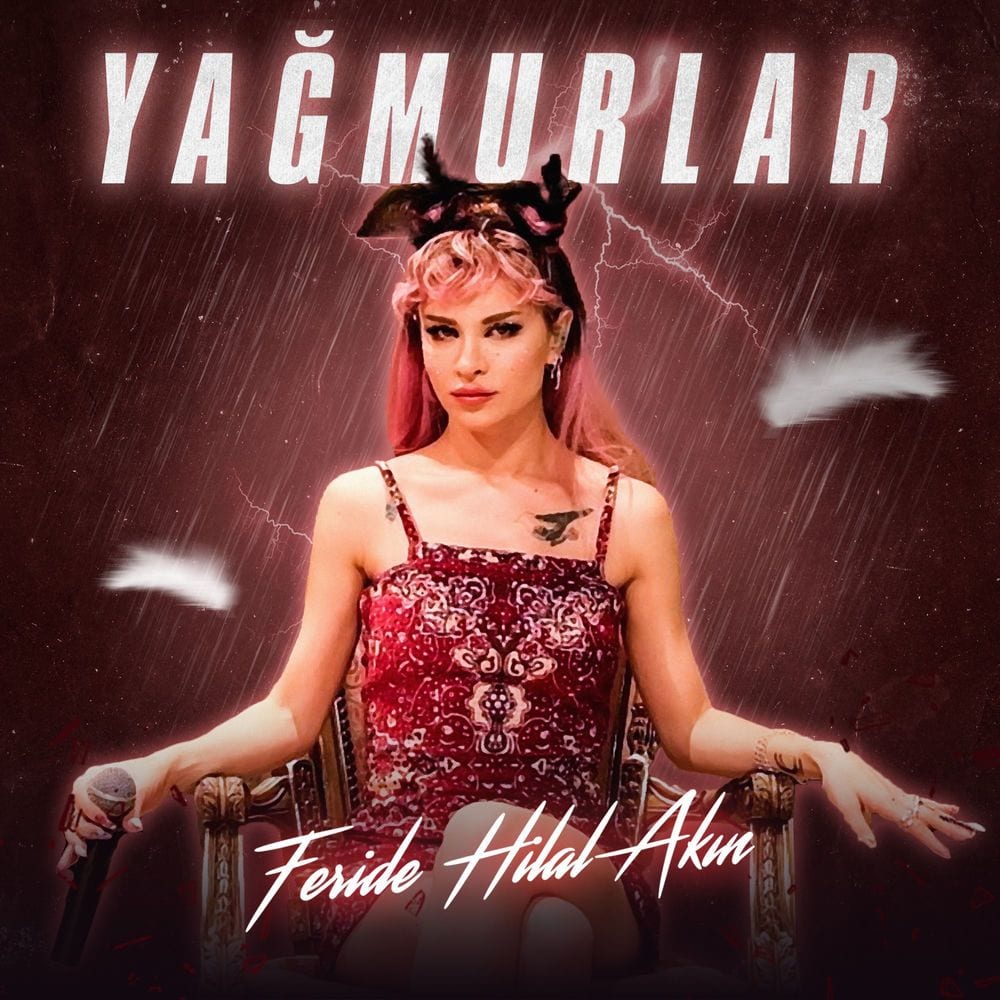 Yağmurlar (Akustik) cover