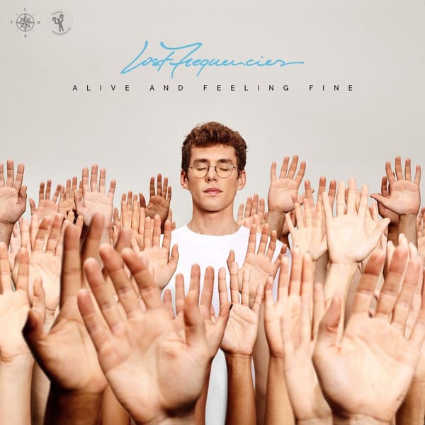 Alive and Feeling Fine cover