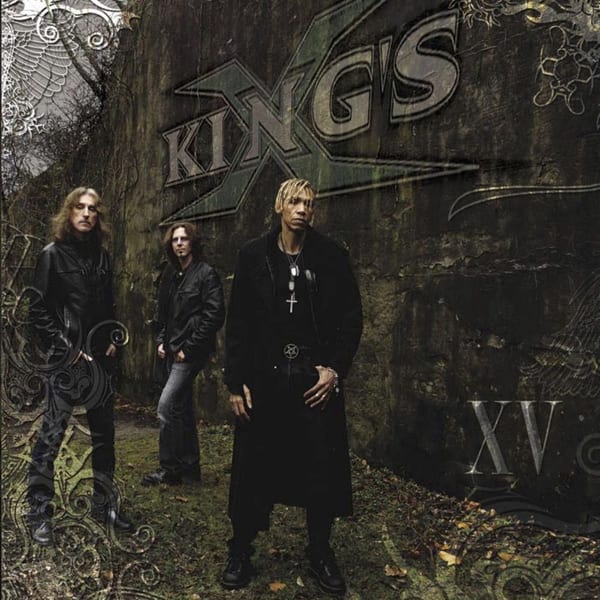 XV cover