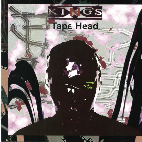 Tape Head cover